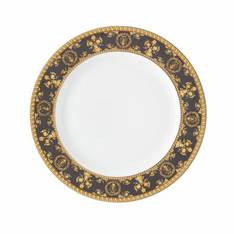 I Love Baroque Nero 22cm Plate